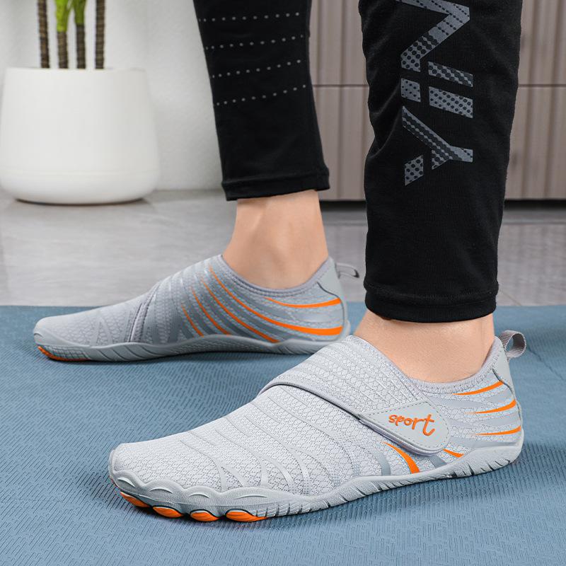 Distribution Swimming Shoes Indoor Fitness Shoes Treadmill Sports Shoes Outdoor Creek Shoes Breathable Wading Quick Drying Fishing Shoes