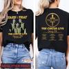 Take That Circus Live Summer 2026 Concert Graphic Tee