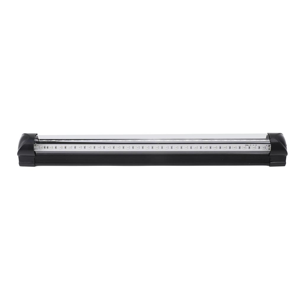 LED Black Light Bar 12.6in Long LED UV Bar Glow in The Dark Party Supplies For Blacklight Poster Halloween Decorations Christmas Party