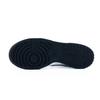Nike Dunk Moonlight Graffiti Leather Abrasion Resistant Slip Resistant Low top Skateboard Shoes Unisex Black White HF5441-100(Team240-)