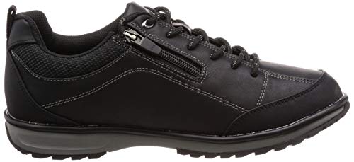 Moonstar RP006 Waterproof Men's Black 26.5cm 4E