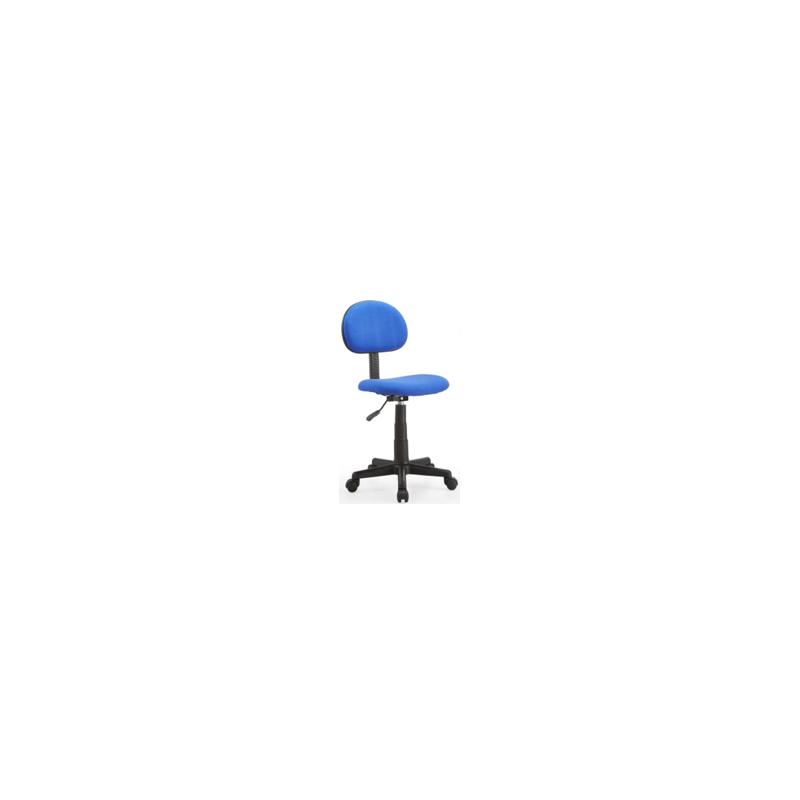 Office Chair With Adjustable Height Blue
