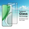 IMAK Pro+ Serie Für Honor X70 Displayschutzfolie Vollständige Abdeckung Gehärtetes Glas Film (Entsperren per Fingerabdruck)