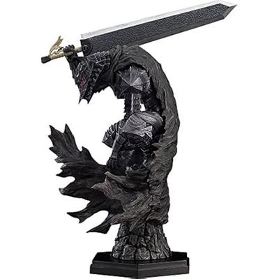 Figurine - MAX FACTORY - Guts Berserker Armor - 27.9 Cm - Light Effect Included - Pop Up Parade L