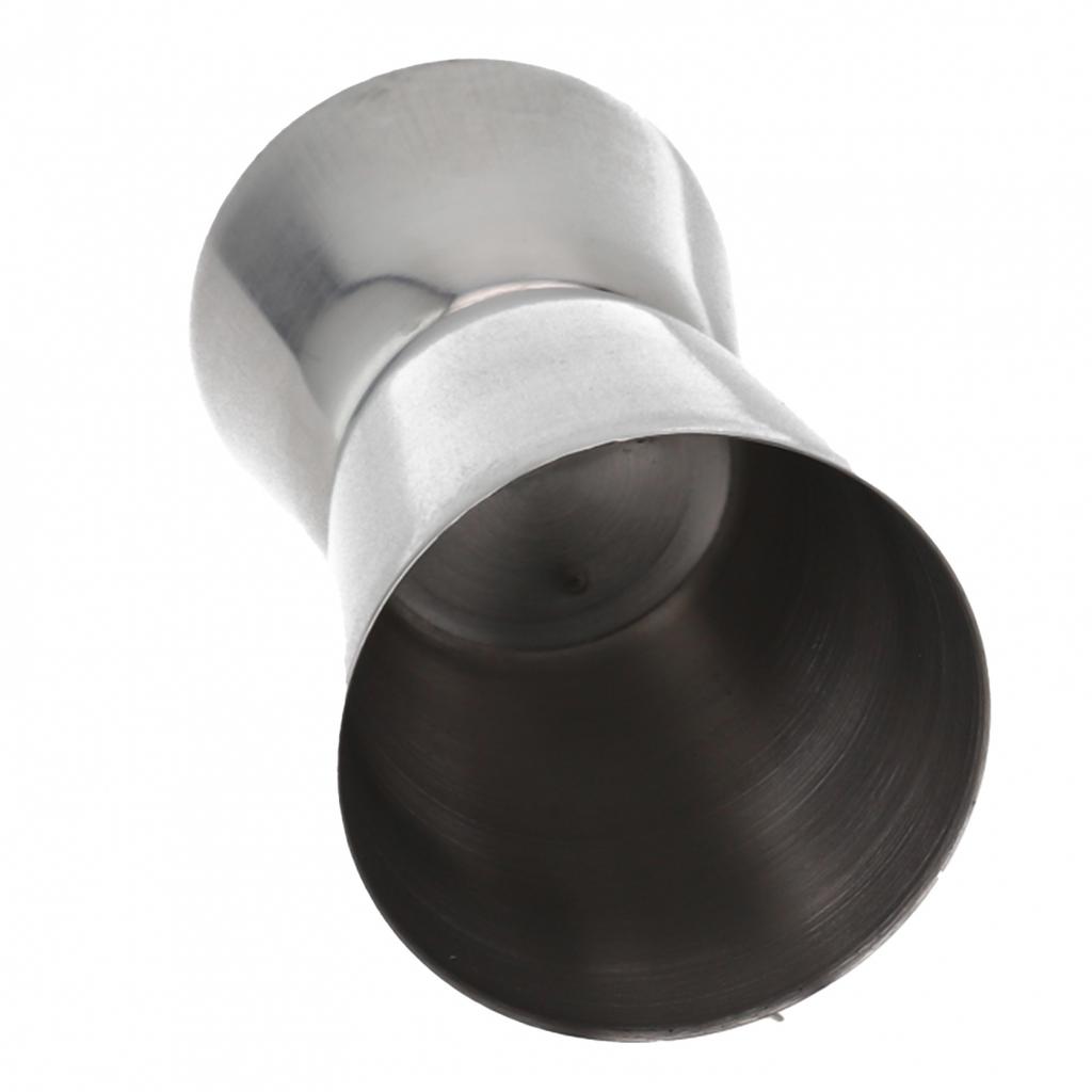 15/30ml Stainless Steel DualJigger Drink For Cocktail Ounce Measure Cup