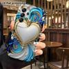 Phone Case: 2D Flat, Suitable for Samsung Galaxy A34 A35 M05 M06 S20 S22 S21 FE Plus 5G Protective Case, Carved Heart, Perfect Christmas and Halloween