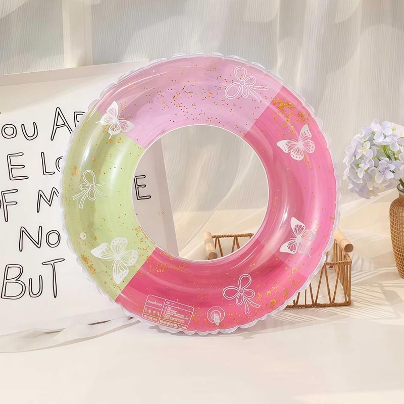 1 Pcs Inflatable Swimming Ring Pool Floats Accessory Adult Swim Tube Summer Water Toys