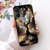 For Tecno Spark GO 3 KN3 Phone Case Soft Matte Silicone Cover Butterfly Dragon Cat Floral Design Bumper On Saprkgo GO3 Fundas