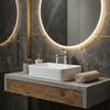 Zinc Zinc Zinc Alloy Material Single Cold Water Faucet Electroplated Finish Electroplated Tap  Home Bathroom