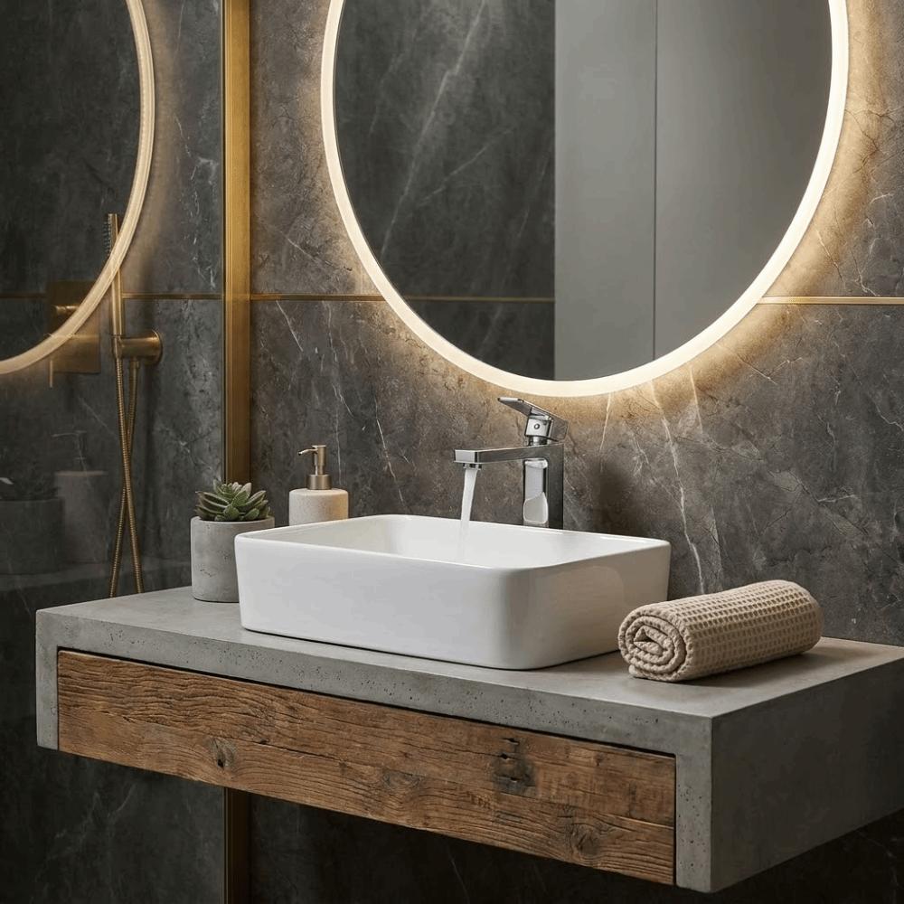 Zinc Zinc Zinc Alloy Material Single Cold Water Faucet Electroplated Finish Electroplated Tap Home Bathroom
