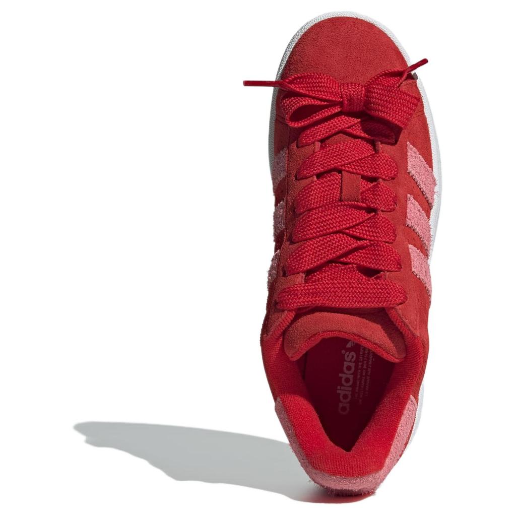 Adidas Women's Campus 00s 'Better Scarlet Pink Spark' Women's Sneakers IF9637