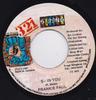 7inch Record FRANKIE PAUL  S In You NONE 1997 Jamaica Reggae Ska  Dub Used