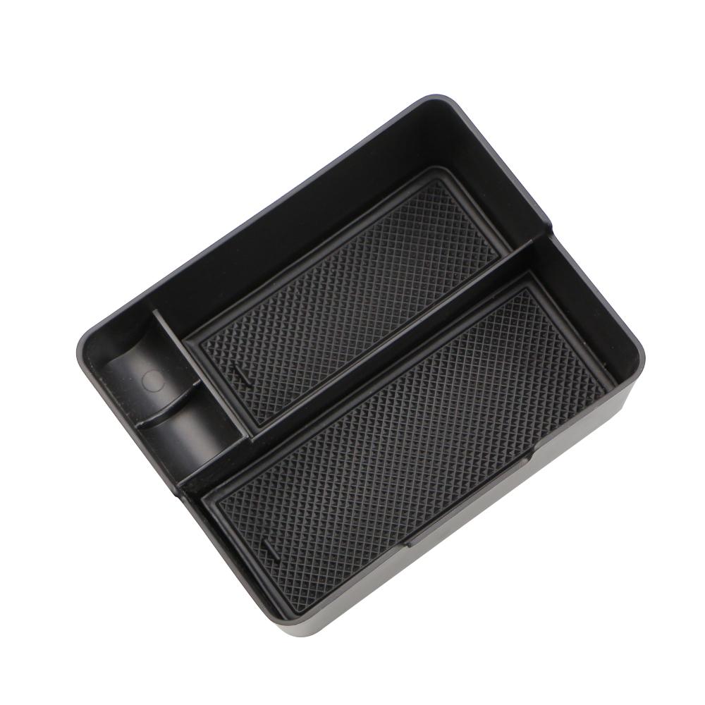Car Center Console Armrest Storage Box for Tesla Model 3 2017 - 2020 2021 Storage Box Tray Stowing Tidying Auto Accessories