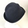 OTTMAR REICH/Fedora Hat/Navy/Vintage/West Germany(USED)