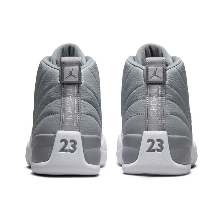 New JORDAN 12 Retro Stealth CT8013-015