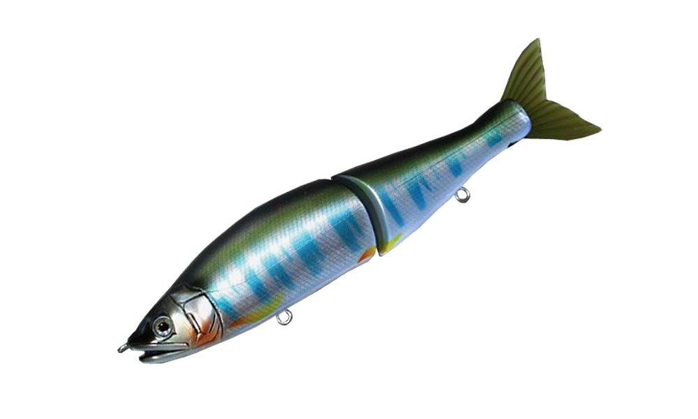 

Gun Craft Lure Ayuja Jointed Claw 178 15ss Real Oikawa #13