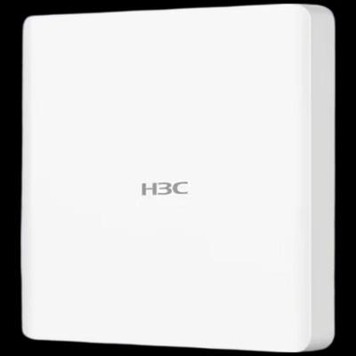 H3C Mini AX60-S WiFi 6 Panel AP, 3000M Dual-Band Gigabit, PoE (CN Version)