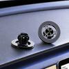 Wireless Charging Friendly Car Phone Holder Magnetic Mount Including 360° Rotation Strong Build for Devices