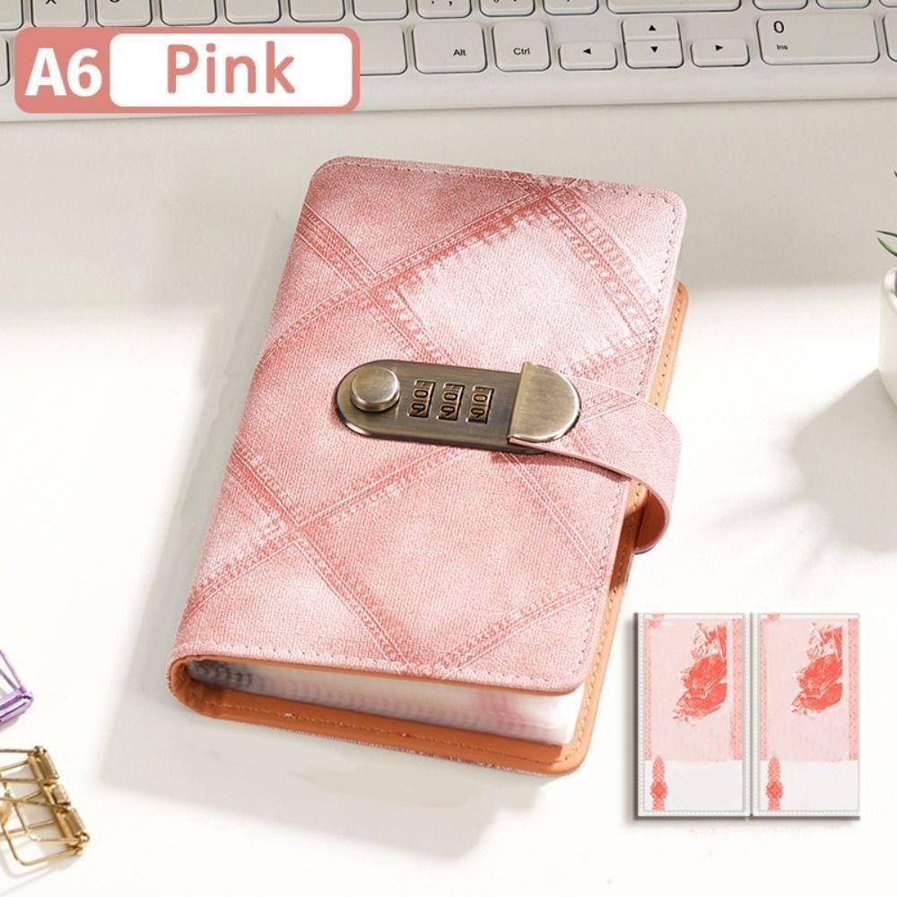 Portable Envelop Savings Challenges Book 50Sheets Planner Organizer  Budget Planner