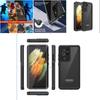 For Samsung Galaxy S21 Ultra Waterproof Shockproof Case With Tpu And Pc For Outdoor Sports Protection