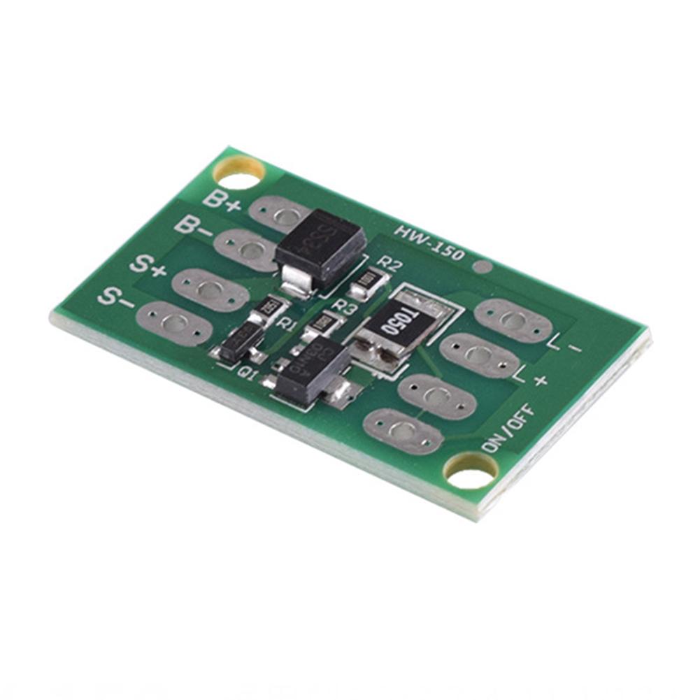 Automatic Charging Controller Module Night Light Control Switch Battery Charger Module LED Lamp for Lawn Lamp Landscape Lamp