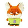 Judy Zootopia Hopps  Nick Wilde Plush Stuffed Animal Toy Fox  Doll Bunny
