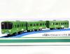 TAKARA TOMY Original Plarail Keio 8000 Series Takao Train CONSTRUCT-BOTS CONSTRUCT-BOTS