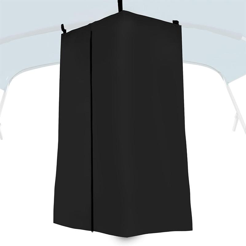 Tenda per la Privacy della Barca Spogliatoio per Barca con Borsa Campeggio all'Aperto Spiagge Tenda Portatile per la Privacy Tenda da Doccia Tenda da WC