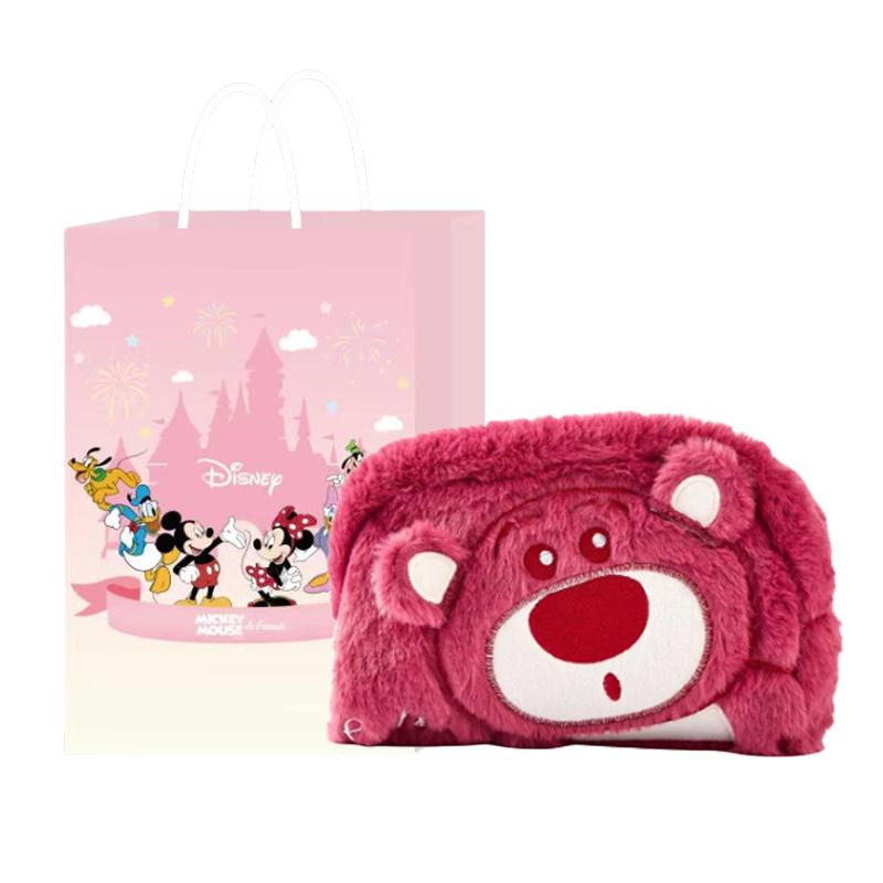 New Disney Polyester Makeup Bags Clutches Women's Multicolor LW-PUS-04