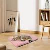 Dog Bed Kennel Pad Washable Pet Cat Crate Bed Pet Supplies All Seasons Soft Pet Dog Beds For Cats Dogs Bedroom Or Balcony