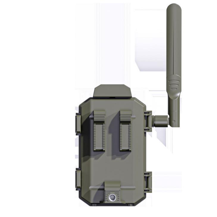 F8 4G Solar HD Infrared Night Vision PIR Sensor Wildlife Camera