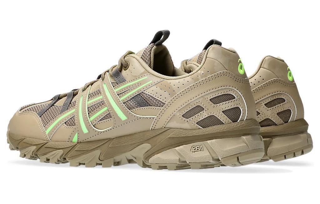 Asics Gel Sonoma 15-50 Pepper Illuminate Green - 1201B006-200