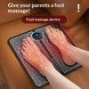 Foot Massager Rechargeable Massage Pad Foot Relaxation Pad Electric Foot Massage Tools Promote