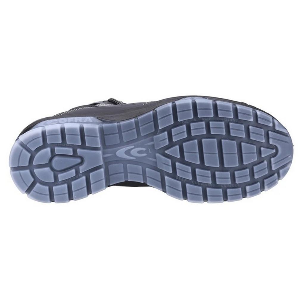 Cofra Pánské kožené bezpečnostní boty