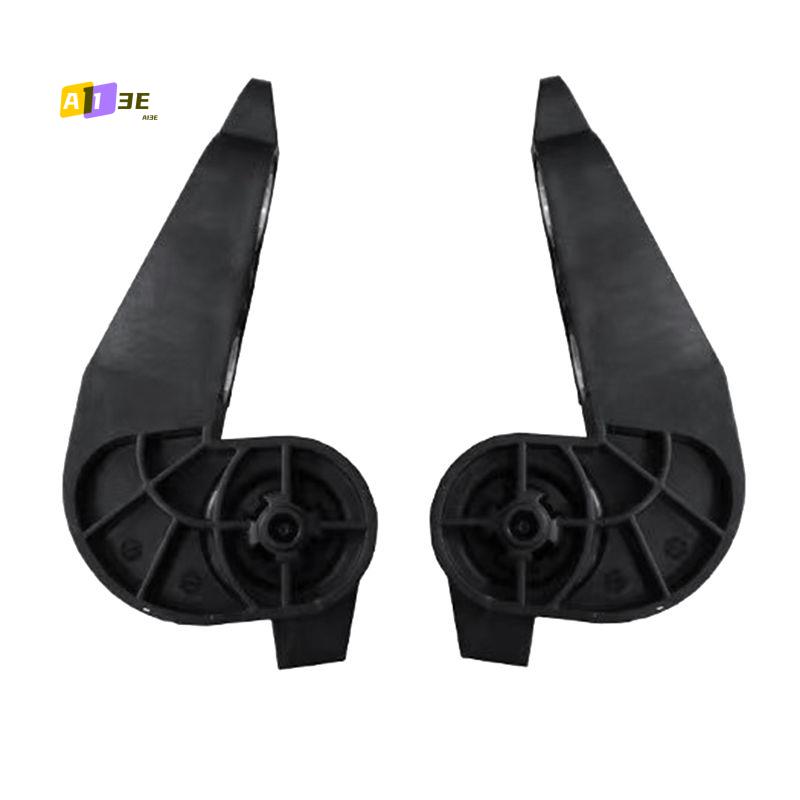 A03E-1Pair Car Bumper Upper Shutter Bracket 51647457051 51647457052 For BMW M3 M4 G20 G80 G81 G82 2018- Air Duct Support Par