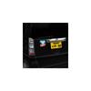 Snoopy Woodstock Rubber Safety Sticker SN240