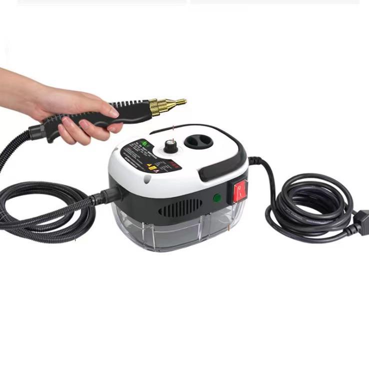 High-Pressure Steam Cleaner 2500W for Kitchens and Fabrics