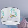 Unicorn hanging lamp 40