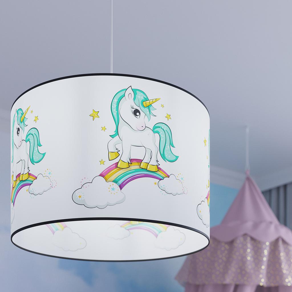 Unicorn hanging lamp 40