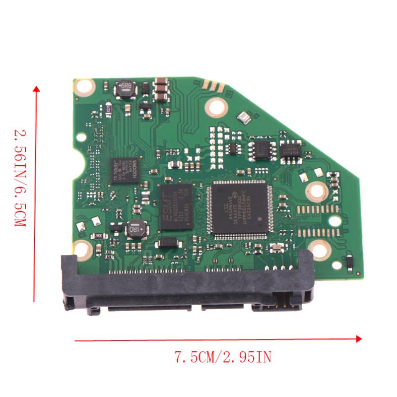 Hdd Pcb Seagate Logic Board / 100774000 Rev A , 100774000 Rev C , 100774000 Rev D / St1000Dm003