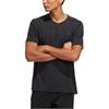 Adidas T Shirts Men's Black V Neck Moderate Straight Fit HE9940
