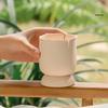 Edenus Ceramic Scented Candle
