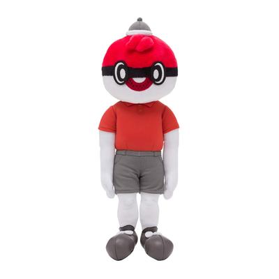 Center Original Plush Ball Guy 33 X X 9 X W X Pokémon 13.5 (H D Cm)
