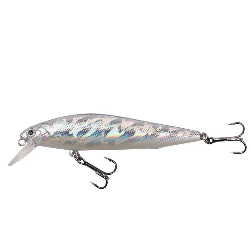 Spinning Sinking Minnow Bait 5G 7G 10G 14G 6Cm 7.5Cm 9Cm 11Cm Fishing Lure Needle Swimbait Vibrating Wobbler Saltwater Hard Bait