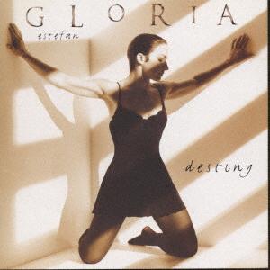 

CD GLORIA ESTEFAN Destiny ESCA6474 EPIC 1996 Japan Latin Used