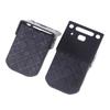 2Pcs Folding Truck Bed Step Anti-Slip For Boat Trailer Bumper Pickup Truck Tailgate Ladder Campers Rv Exterior Accessories