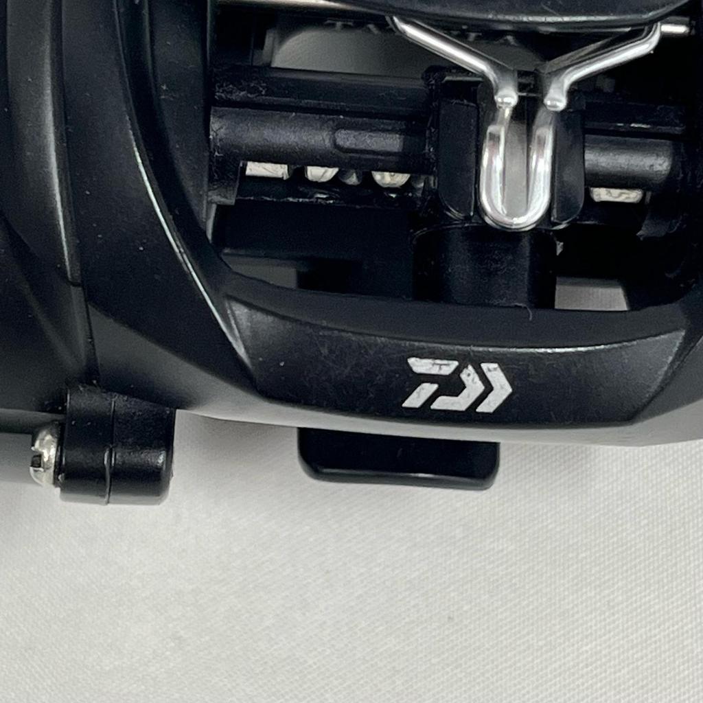 Used DAIWA Daiwa bait reel Tatula 100XH