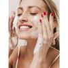 3pcs 60ML Travel Foam Pump Bottle- Clear Plastic Container, Refillable, With Dispenser Pump For Face Wash, Eyelash Shampoo