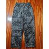 Used FREAK'S STORE Bandana Pattern Easy Pants M Size Paisley / Painter Jogger Work