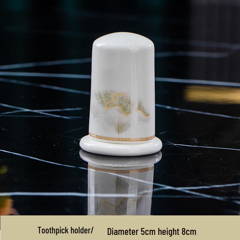 Jingdezhen Bone China 10-inch Flat Plate